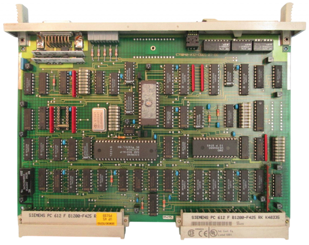[Imagem do produto COORDENADOR 923C PARA ZG 135U/155U 6ES59233UC11 SIEMENS]