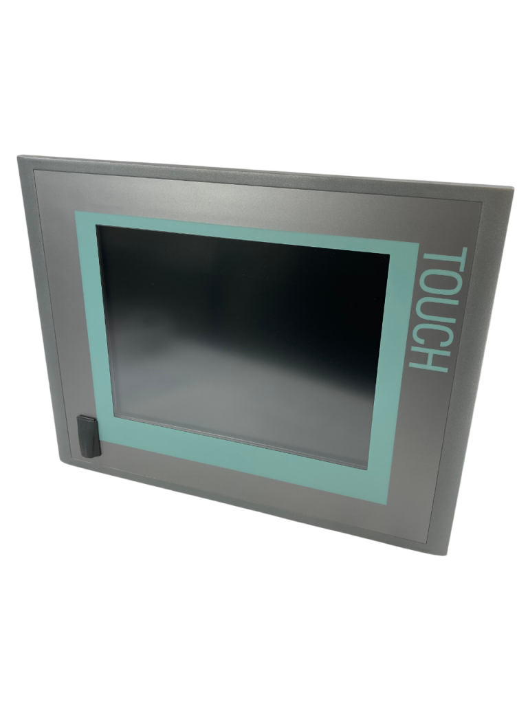 [Imagem do produto PAINEL TOUCH 15" COM WINCC FLEXÍVEL 2008/WINAC USB SIMATIC IPC 477C 6AV78842AH123BM0 SIEMENS]