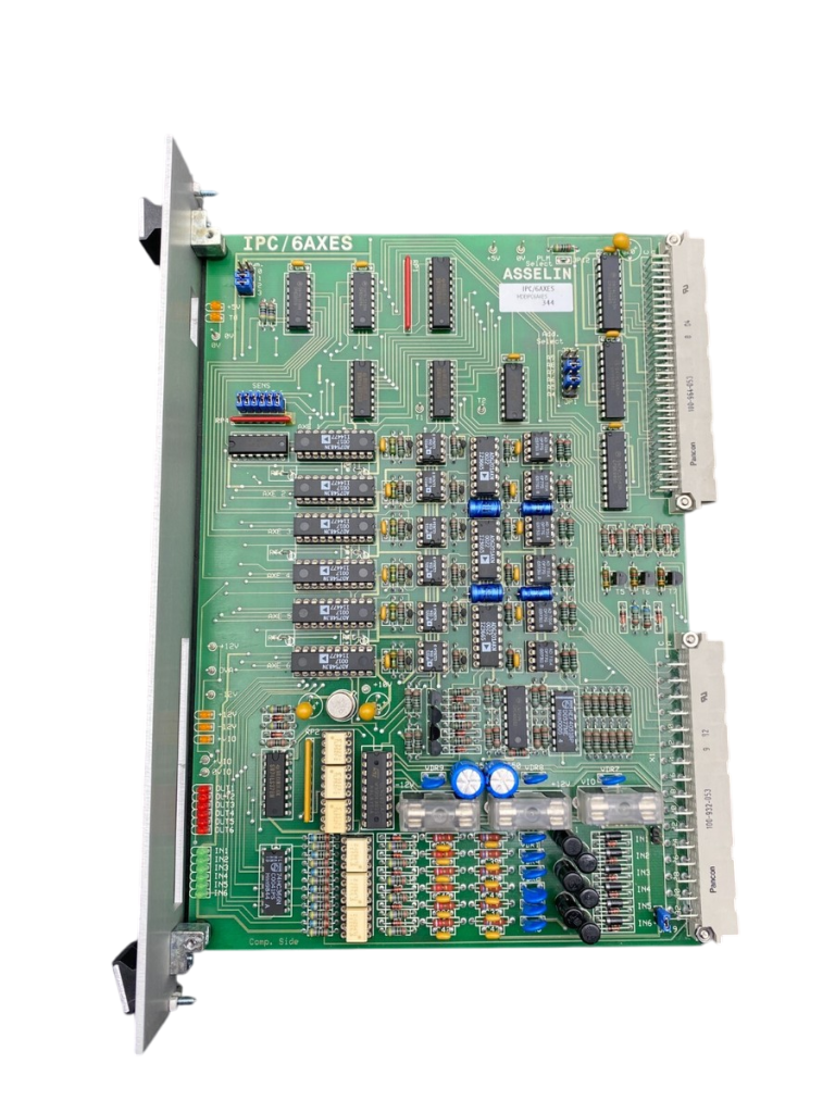 [Imagem do produto MÓDULO PCB IPC/6AXES IPC6AXES ASSELIN]