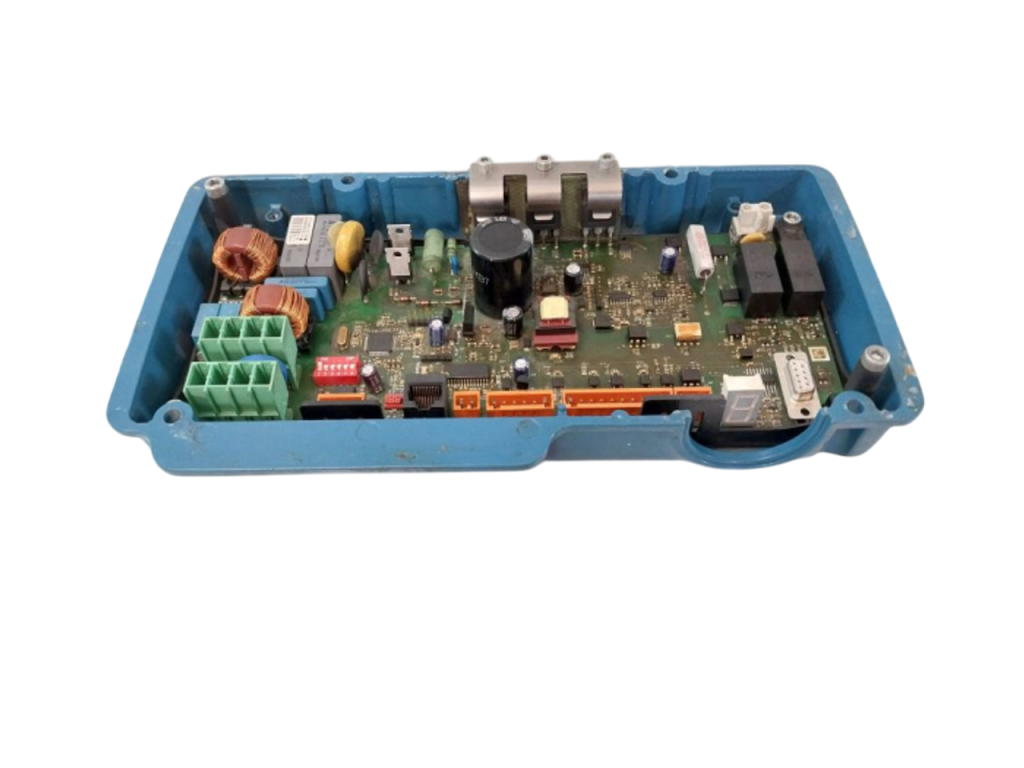 [Imagem PLACA DE INTERFACE PARA TALHA FAT ICT 400V 773 280 45 DEMAG]