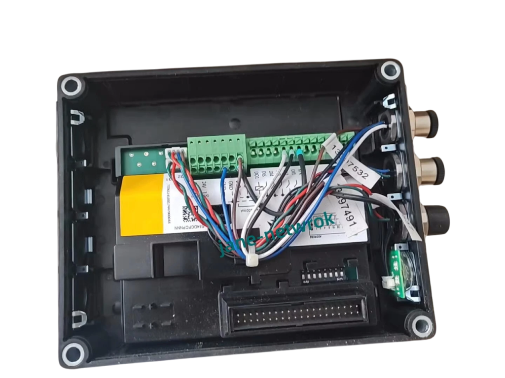 [Imagem MÓDULO DE COMUNICAÇÃO PROFIBUS E84DGFCPFNP LENZE]