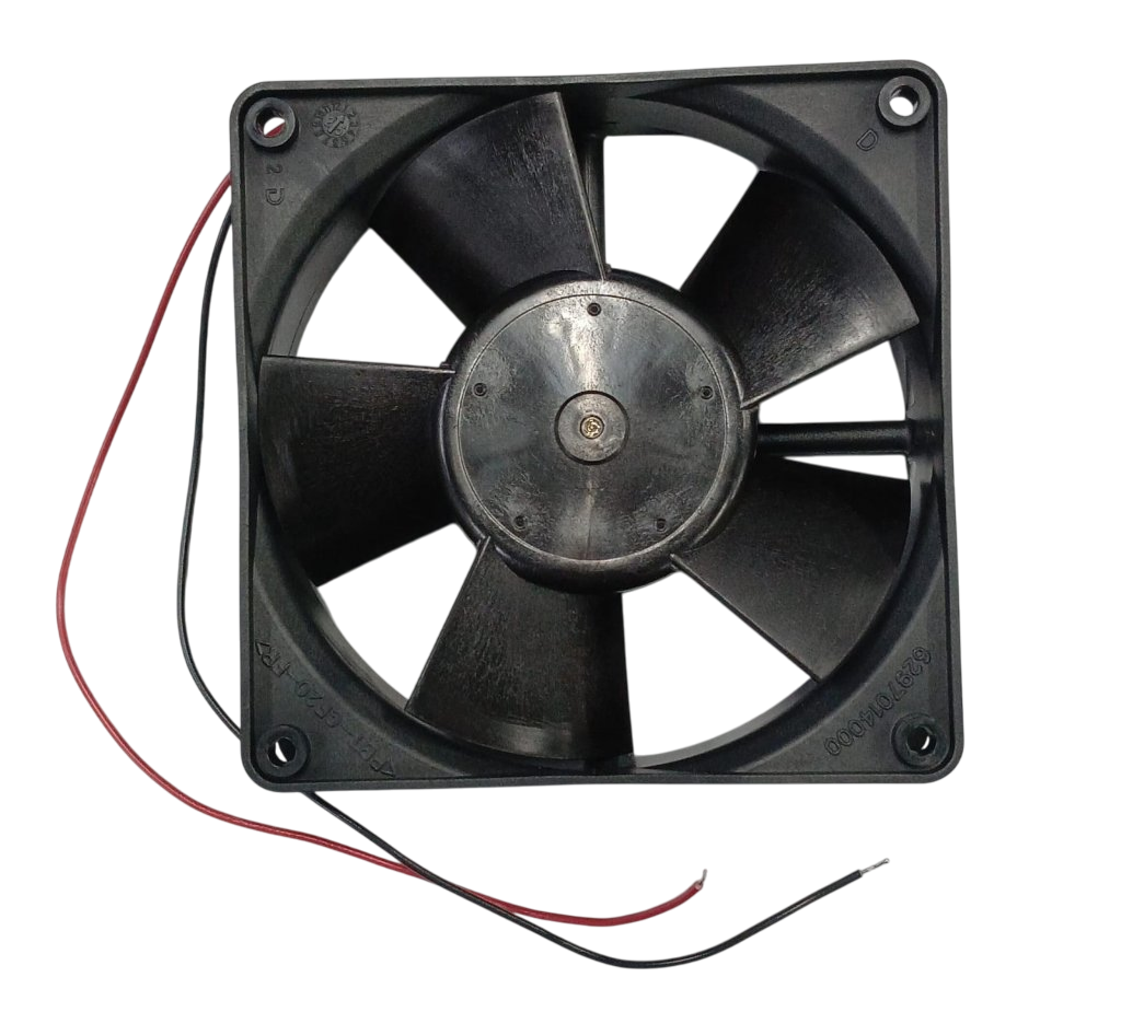 [Imagem VENTILADOR 119X119 24VDC 501089001 EBM-PAPST]