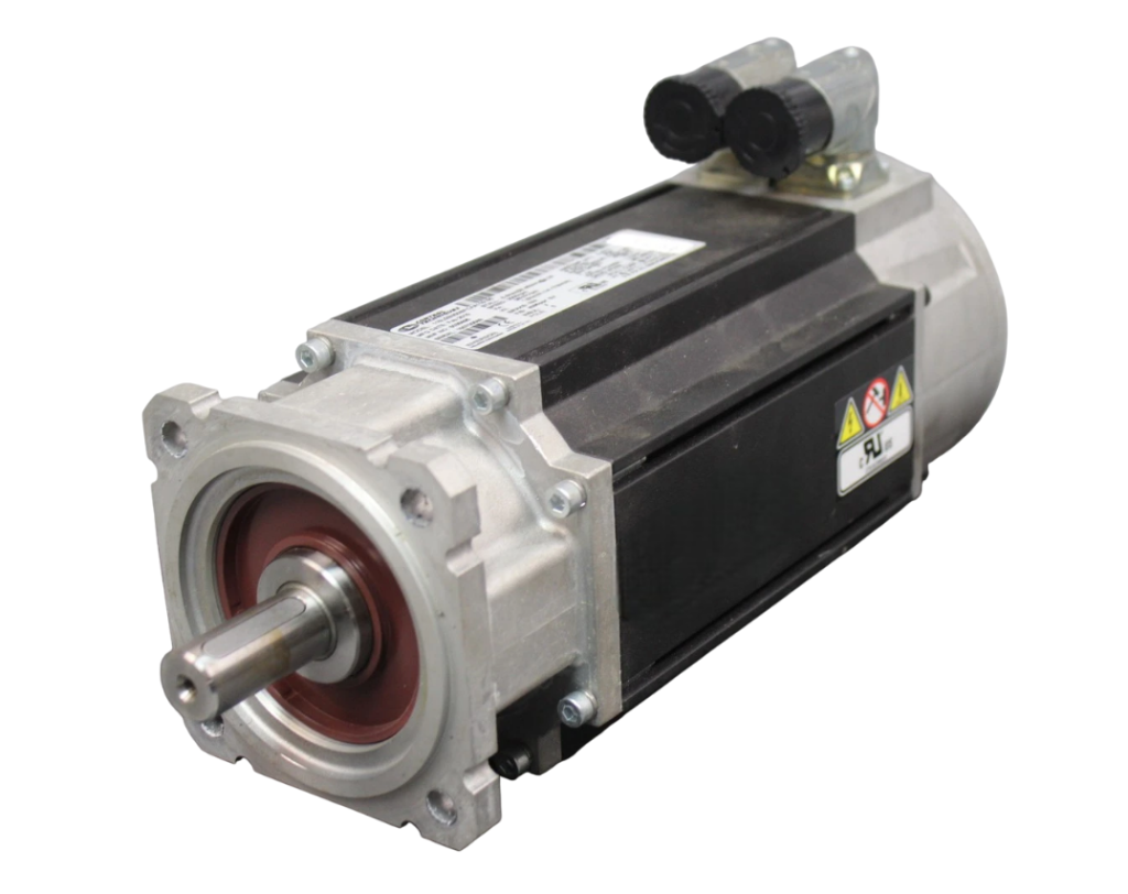 [Imagem SERVOMOTOR 1,73KW 4,2A 5,5NM 3000RPM 115U2B300BACDA115190 CONTROL TECHNIQUES]