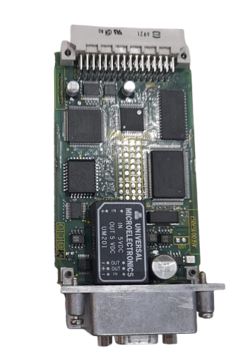 [Imagem do produto MÓDULO COMUNICAÇÃO PROFIBUS DP SIMODRIVE 611U 6SN11140NB010AA0 SIEMENS]