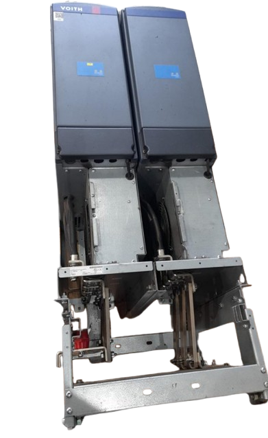 [Imagem INVERSOR DE FREQUÊNCIA 95KW 380V 50HZ 3F IP23 NXI00095A5T0CSVA1AFA5D2C5 VOITH]