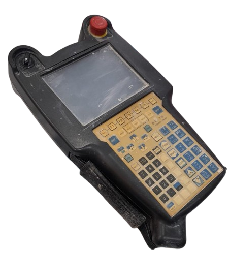 [Imagem CONTROLADOR PENDANT A05B2518C203#EGN FANUC]