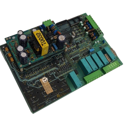 [Imagem PLACA ELETRÔNICA PIOVAN CONTROL TEMPERATURA OUTROS]
