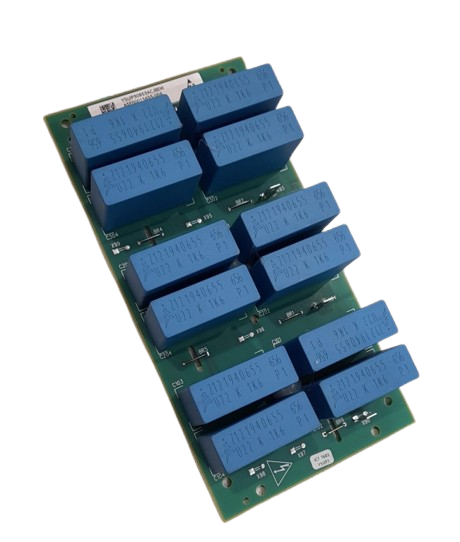 CIRCUITO RC 6RY17030FA06 SIEMENS