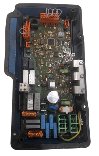 [Imagem PLACA DE INTERFACE PARA TALHA FAT ICT 720 280 45 ROCKWELL ALLEN BRADLEY]
