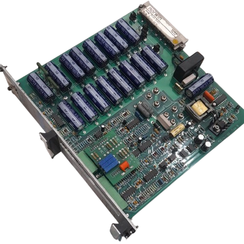 [Imagem MÓDULO SERVO DRIVE PWM3021 3AMP PHASE 6 VAC 50H 15VDC ATLAS SCHNEIDER]