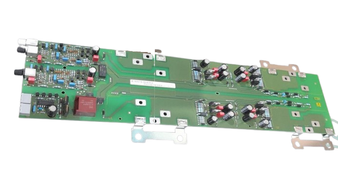 [Imagem do produto MÓDULO CONTROLE INVERSOR IGD8 690A 380/460V 50/60HZ 510/620VCC 1300A 6SE70370EK841JC2 SIEMENS]