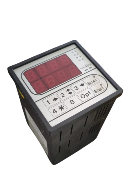 [Imagem do produto CONTROLADOR TEMPERATURA DIGITAL 2 CANAIS 10A 230V 50/60HZ WRP 96-126 WINKLER]