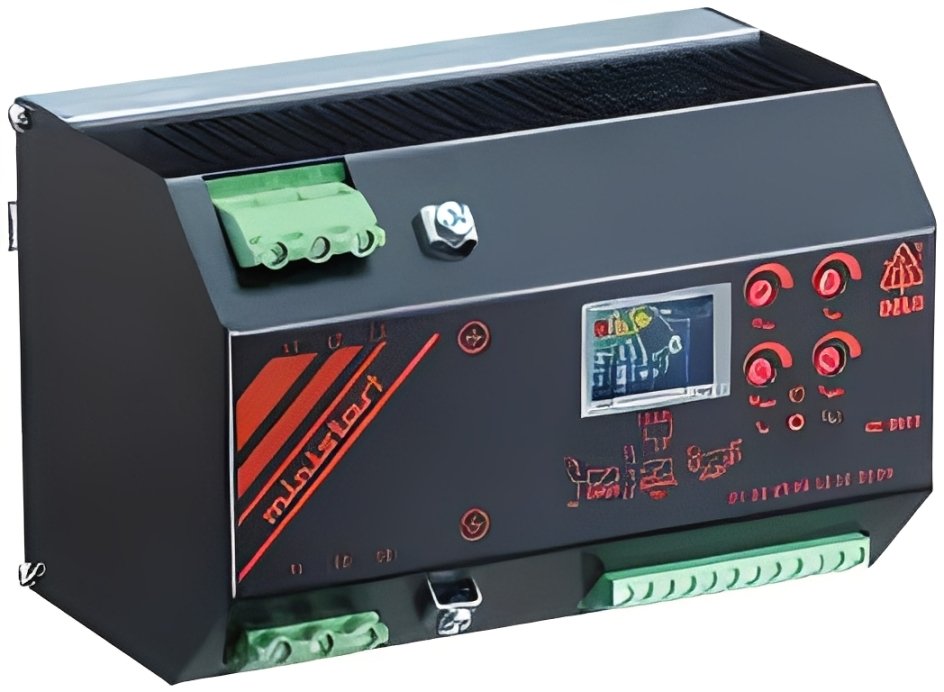 [Imagem do produto FONTE 5.5KW 8A 400V GC9012 DOLD]