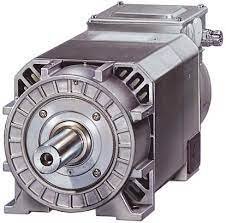 [Imagem do produto MOTOR ASSÍNCRONO COMPACTO 4 PÓLOS 110KW 205A 59HZ 1750RPM 605NM IMB3 IP55 1PA62244HF300EA0 SIEMENS]