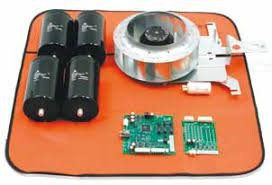 [Imagem ASSEMBLY KIT ACS801 R5 EMC ABB]