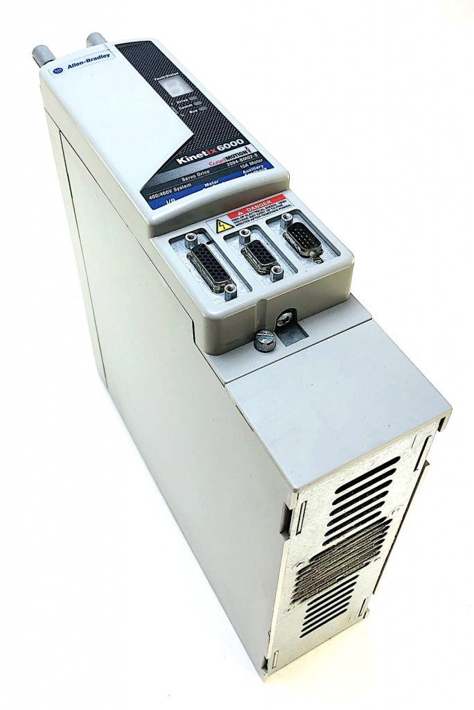 [Imagem do produto MÓDULO MULTI-EIXO KINETIX 6000 2094BM02S ROCKWELL ALLEN BRADLEY]