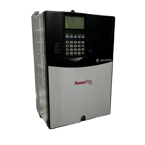 [Imagem do produto INVERSOR DE FREQUÊNCIA 15KW 30A 380/480V POWER FLEX 70 20AC030A0AYNANNN ROCKWELL ALLEN BRADLEY]