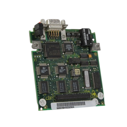 [Imagem do produto MÓDULO DE COMUNICAÇÃO CONTROLE MOVIMENTO PROFIBUS SIMOVERT MASTERDRIVES SIEMENS]