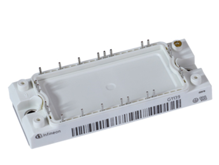 [Imagem MODULE IGBT 1200V 25A FP25R12KE3 INFINEON]