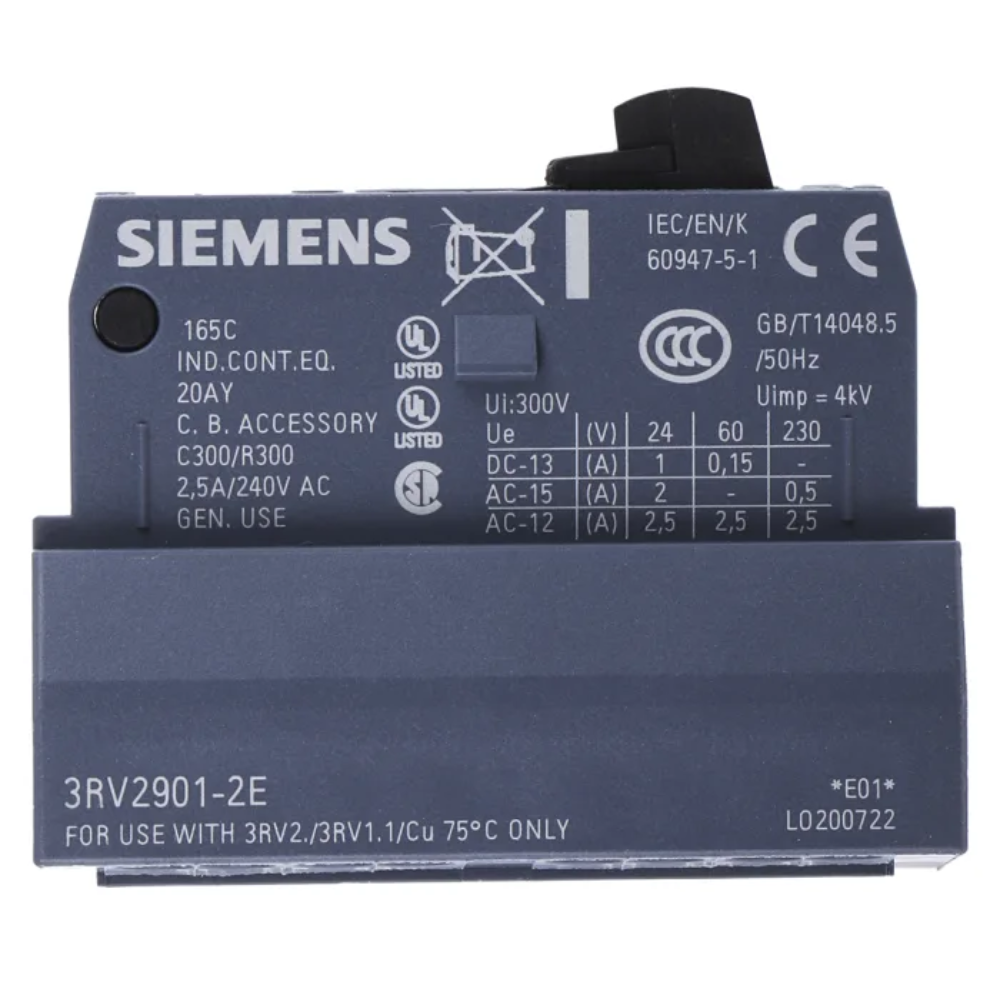 INTERRUPTOR AUXILIAR 1NA+1NF LIGAÇÃO POR MOLA 3RV29012E SIEMENS INTERRUPTOR-AUXILIAR-1NA-1NF-LIGACAO-POR-MOLA-3RV29012E-SIEMENS (2).png