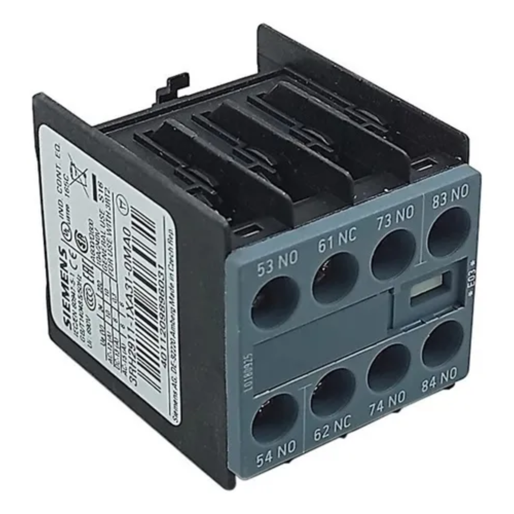 INTERRUPTOR AUXILIAR 1NA+1NF PARA CONTACTORES 3RH29111HA11 SIEMENS INTERRUPTOR-AUXILIAR-1NA-1NF-PARA-CONTACTORES-3RH29111HA11-SIEMENS-3.png