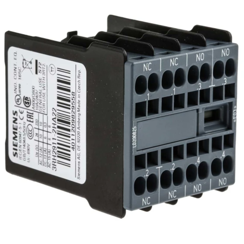 INTERRUPTOR AUXILIAR 2NA 2NF PASSAGEM CORRENTE 1NA 1NF PARA CONTACTORES 3RH29112HA22 SIEMENS INTERRUPTOR-AUXILIAR-2NA-2NF-PASSAGEM-CORRENTE-1NA-1NF-PARA-CONTACTORES-3RH29112HA22-SIEMENS (2).png