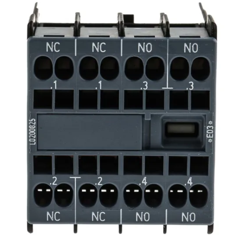 INTERRUPTOR AUXILIAR 2NA 2NF PASSAGEM CORRENTE 1NA 1NF PARA CONTACTORES 3RH29112HA22 SIEMENS INTERRUPTOR-AUXILIAR-2NA-2NF-PASSAGEM-CORRENTE-1NA-1NF-PARA-CONTACTORES-3RH29112HA22-SIEMENS (3).png