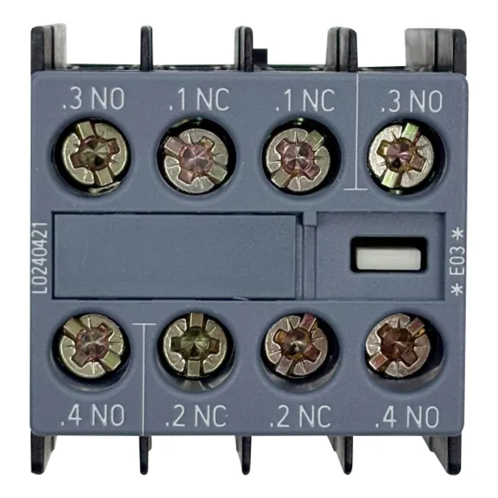 INTERRUPTOR AUXILIAR 2NA+2NF PASSAGENS DE CORRENTE 1NA+1NF+1NA 3RH29111FA22 SIEMENS INTERRUPTOR-AUXILIAR-2NA-2NF-PASSAGENS-DE-CORRENTE-1NA-1NF-1NA-3RH29111FA22-SIEMENS (3).png