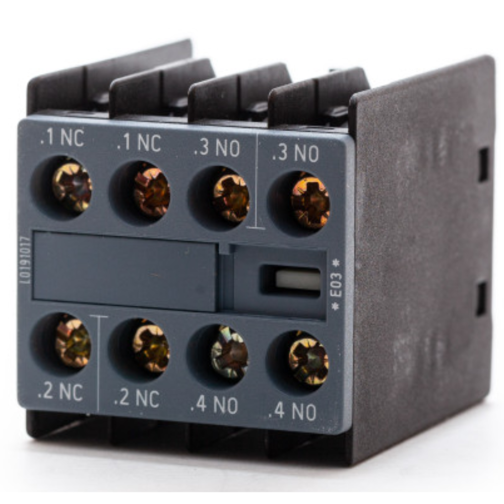INTERRUPTOR AUXILIAR 2NA+2NF PASSAGENS DE CORRENTE 1NF 1NA PARA CONTACTORES 3RH29111HA22 SIEMENS INTERRUPTOR-AUXILIAR-2NA+2NF-PASSAGENS-DE-CORRENTE-1NF-1NA-PARA-CONTACTORES-3RH29111HA22-SIEMENS-2-4.png