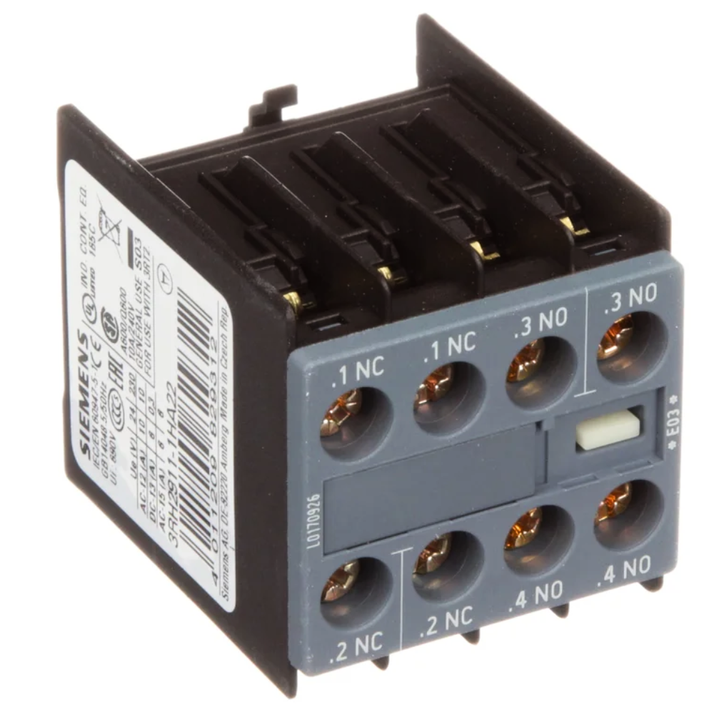 INTERRUPTOR AUXILIAR 2NA+2NF PASSAGENS DE CORRENTE 1NF 1NA PARA CONTACTORES 3RH29111HA22 SIEMENS INTERRUPTOR-AUXILIAR-2NA+2NF-PASSAGENS-DE-CORRENTE-1NF-1NA-PARA-CONTACTORES-3RH29111HA22-SIEMENS-2.png