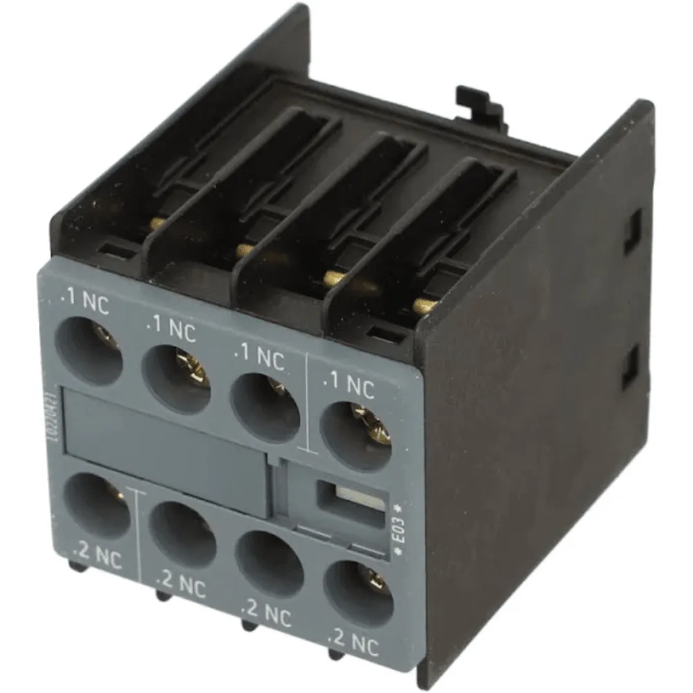 INTERRUPTOR AUXILIAR 3NA+1NF PASSAGENS DE CORRENTE 1NF 1NA 1NA PARA CONTATOR 3RH29111HA31 SIEMENS INTERRUPTOR-AUXILIAR-3NA-1NF-PASSAGENS-DE-CORRENTE-1NF-1NA-1NA-PARA-CONTATOR-3RH29111HA31-SIEMENS (2).png