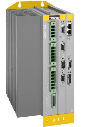 [Imagem INVERSOR DE FREQUÊNCIA TRIFÁSICO 9,2KW 15A 400/480V C3S150V4F10I20T30M00 PARKER]