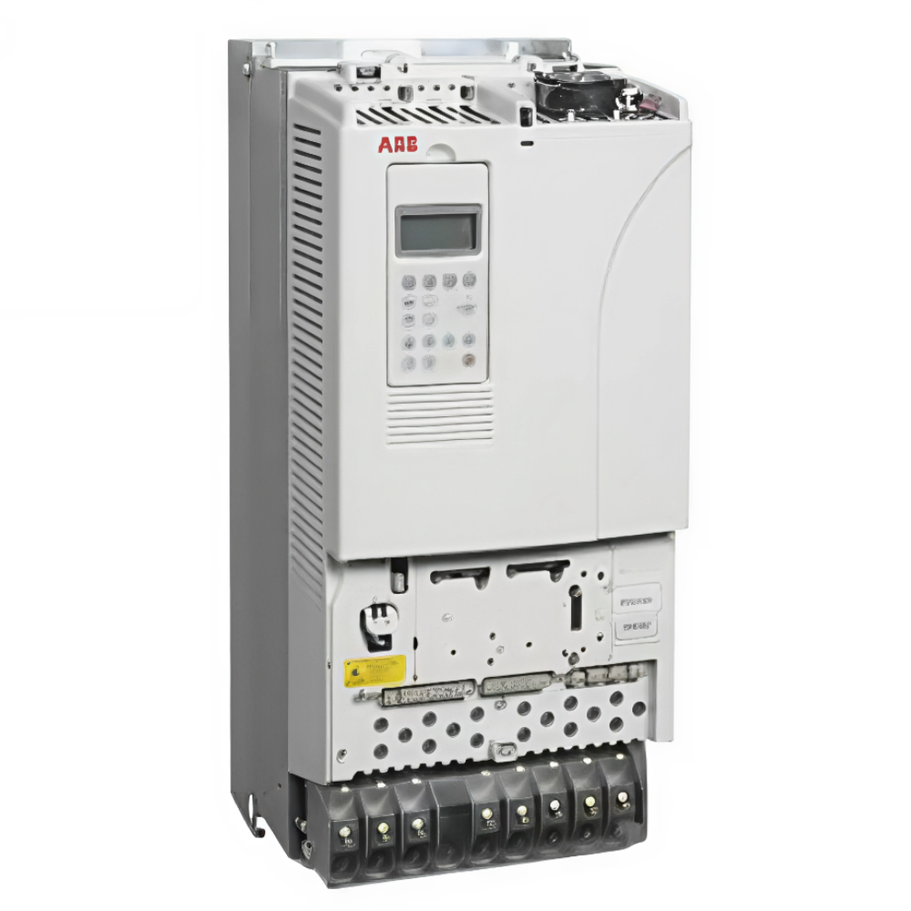 [Imagem INVERSOR DE FREQUÊNCIA ACS800-104-0400-5 + C126 + E205 + V991 68684692 ABB]