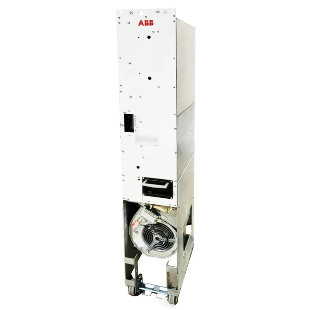 [Imagem INVERSOR DE FREQUÊNCIA ACS800-104-0460-5 460A 440V 60HZ C126 Q950 ABB]