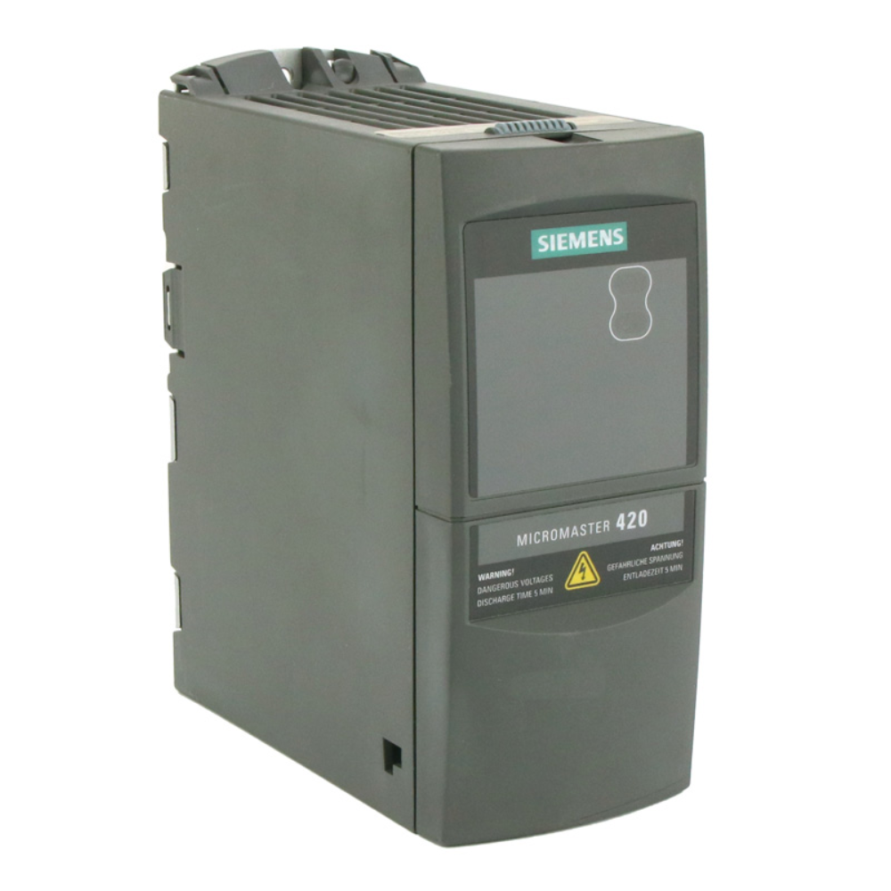 INVERSOR DE FREQUÊNCIA TRIFÁSICO 1.6A 380/480V 47/63HZ 0.55KW MICROMASTER 420 6SE64202UD155AA1 SIEMENS INVERSOR-DE-FREQUENCIA-TRIFASICO-1-6A-380-480V-47-63HZ-0-55KW-MICROMASTER-420-6SE64202UD155AA1-SIEMENS (2).png