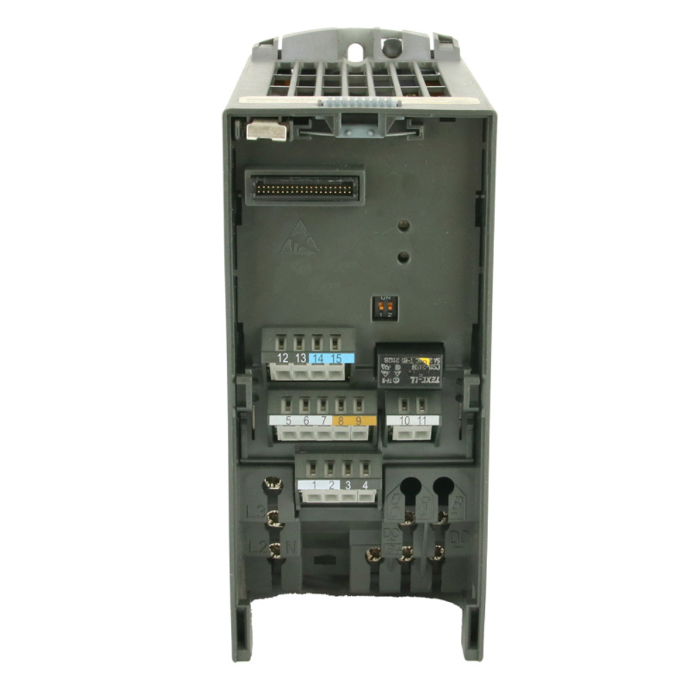 INVERSOR DE FREQUÊNCIA TRIFÁSICO 1.6A 380/480V 47/63HZ 0.55KW MICROMASTER 420 6SE64202UD155AA1 SIEMENS INVERSOR-DE-FREQUENCIA-TRIFASICO-1-6A-380-480V-47-63HZ-0-55KW-MICROMASTER-420-6SE64202UD155AA1-SIEMENS (5).png