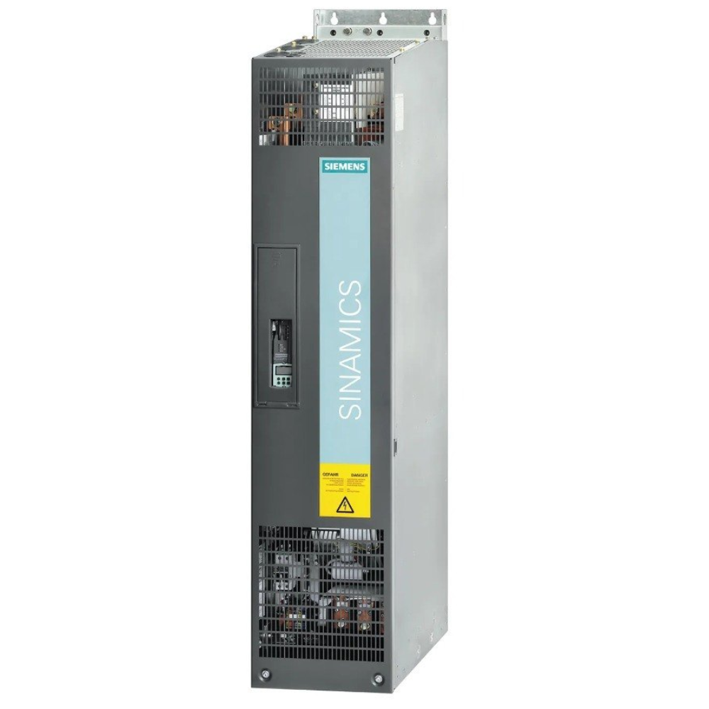 [Imagem INVERSOR DE FREQUÊNCIA TRIFÁSICO 132KW 260A 380/480V 50/60HZ 6SL33101TE326AA3 SIEMENS]