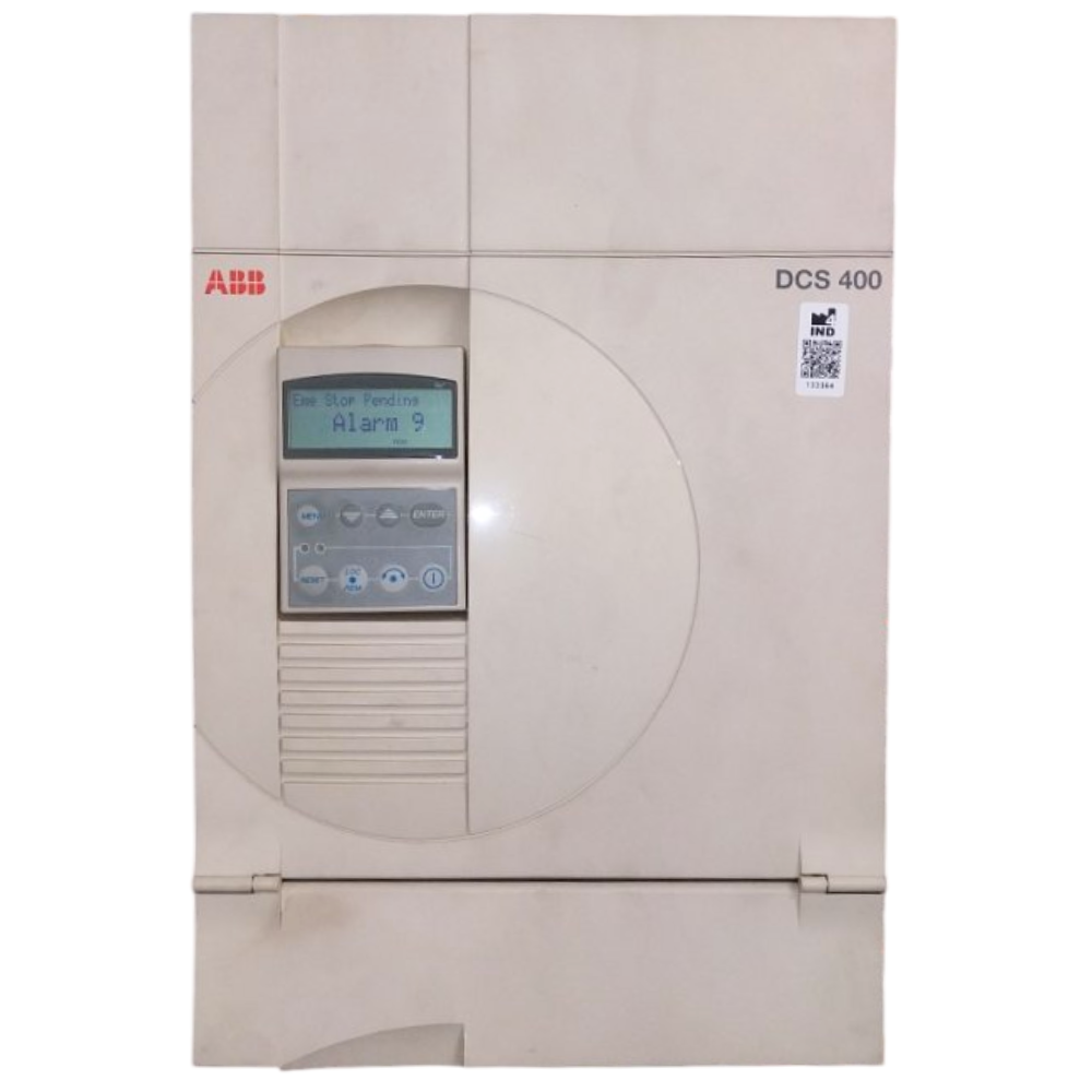 [Imagem INVERSOR DE FREQUÊNCIA TRIFÁSICO 145KW 350A 400V 50HZ DCS402.0350 ABB]