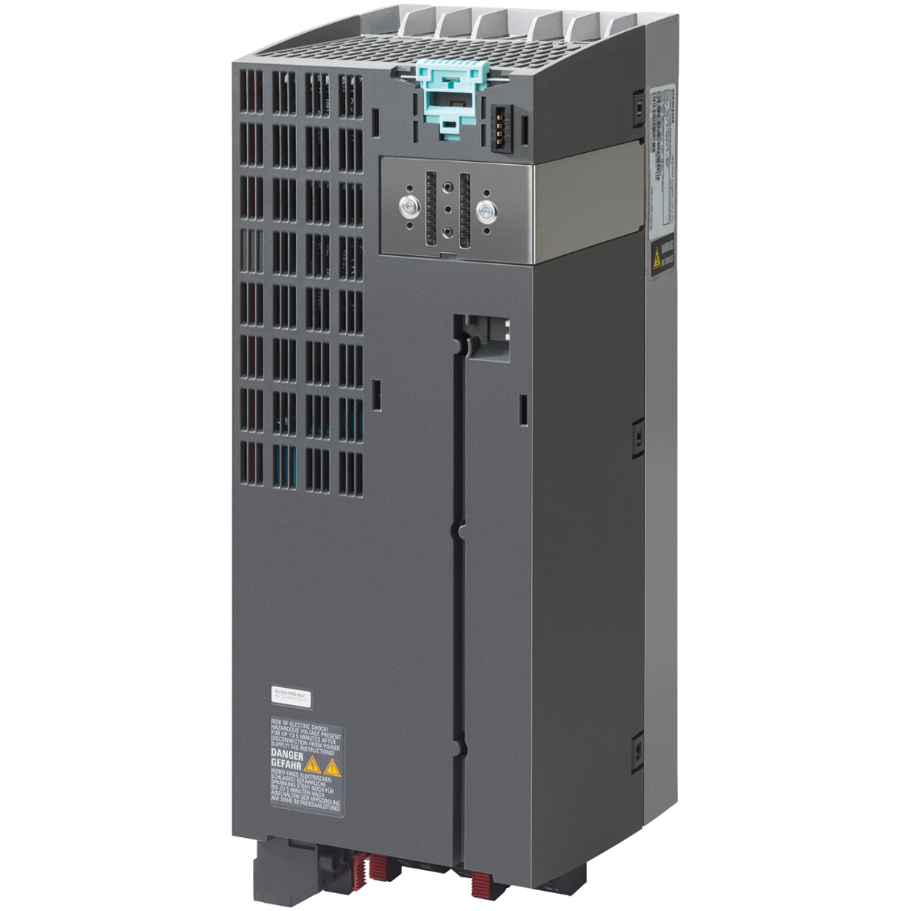[Imagem INVERSOR DE FREQUÊNCIA TRIFÁSICO 15KW 32A 380/480V 47/63HZ SINAMICS PM240-2 6SL32101PE233UL0 SIEMENS]