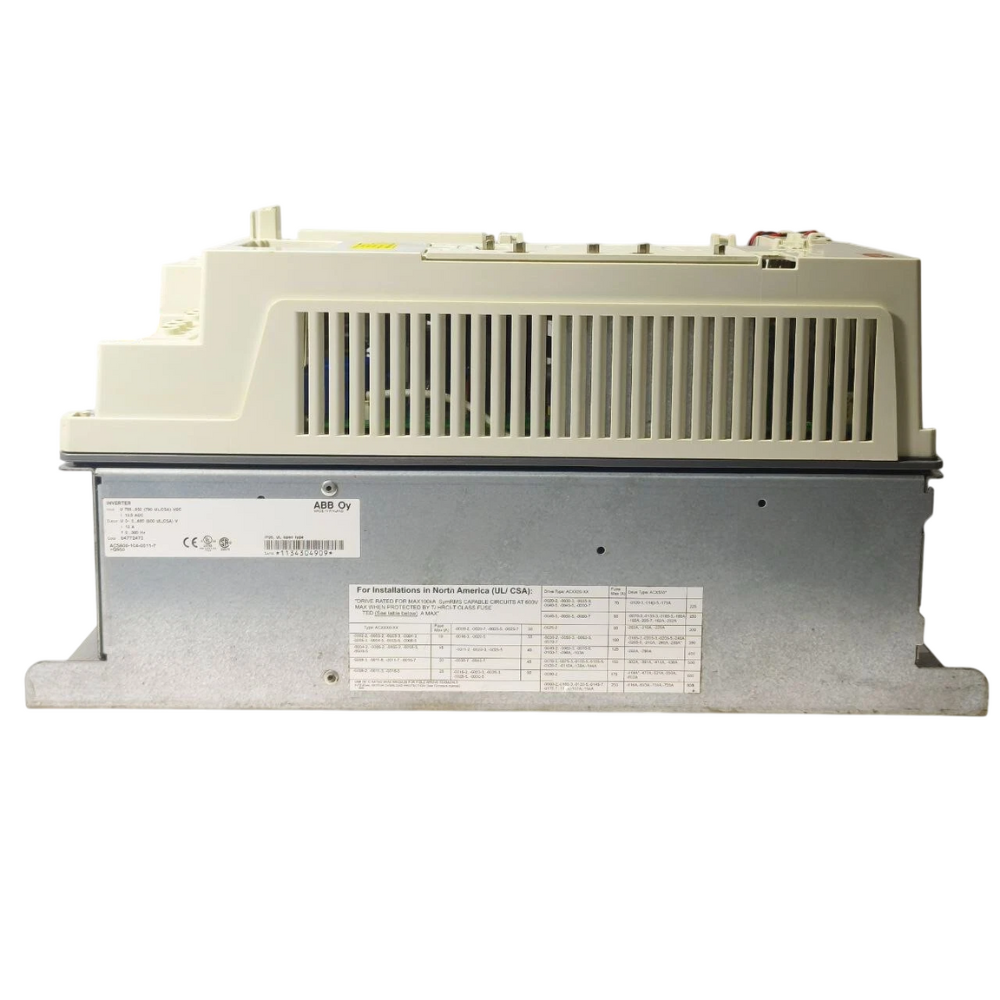 INVERSOR DE FREQUÊNCIA TRIFÁSICO 16A 11KW 690V ACS800‑104‑0016‑7+Q950+N671 ABB INVERSOR-DE-FREQUENCIA-TRIFASICO-16A-11kW-690V-ACS800-104-0016-7-Q950-N671-ABB (5).png