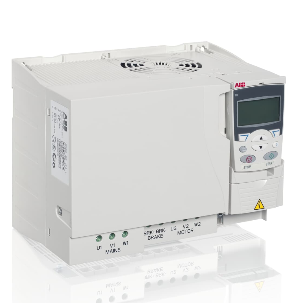 [Imagem INVERSOR DE FREQUÊNCIA TRIFÁSICO 20CV 15KW 31A 380/480V ACS35503E31A04 3AUA0000058193 ABB]