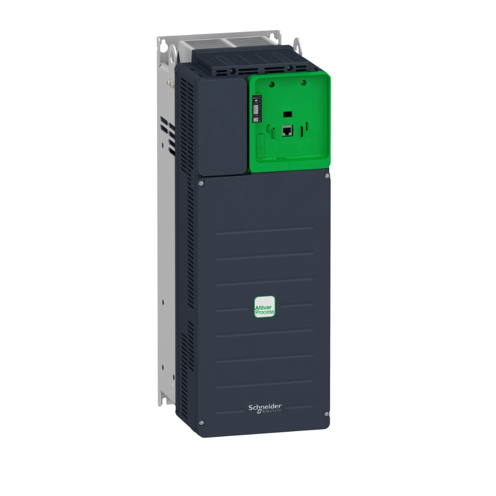 [Imagem INVERSOR DE FREQUÊNCIA TRIFÁSICO 30KW 61.5A 380/480V 50/60HZ ATV930D30N4Z SCHNEIDER]