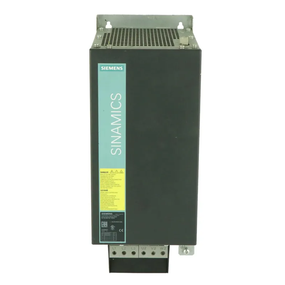 INVERSOR DE FREQUÊNCIA TRIFÁSICO 380/480V 50/60HZ 55KW SINAMICS S120 6SL31000BE255AB0 SIEMENS INVERSOR-DE-FREQUENCIA-TRIFASICO-380-480V-50-60HZ-55KW-SINAMICS-S120-6SL31000BE255AB0-SIEMENS (5).png