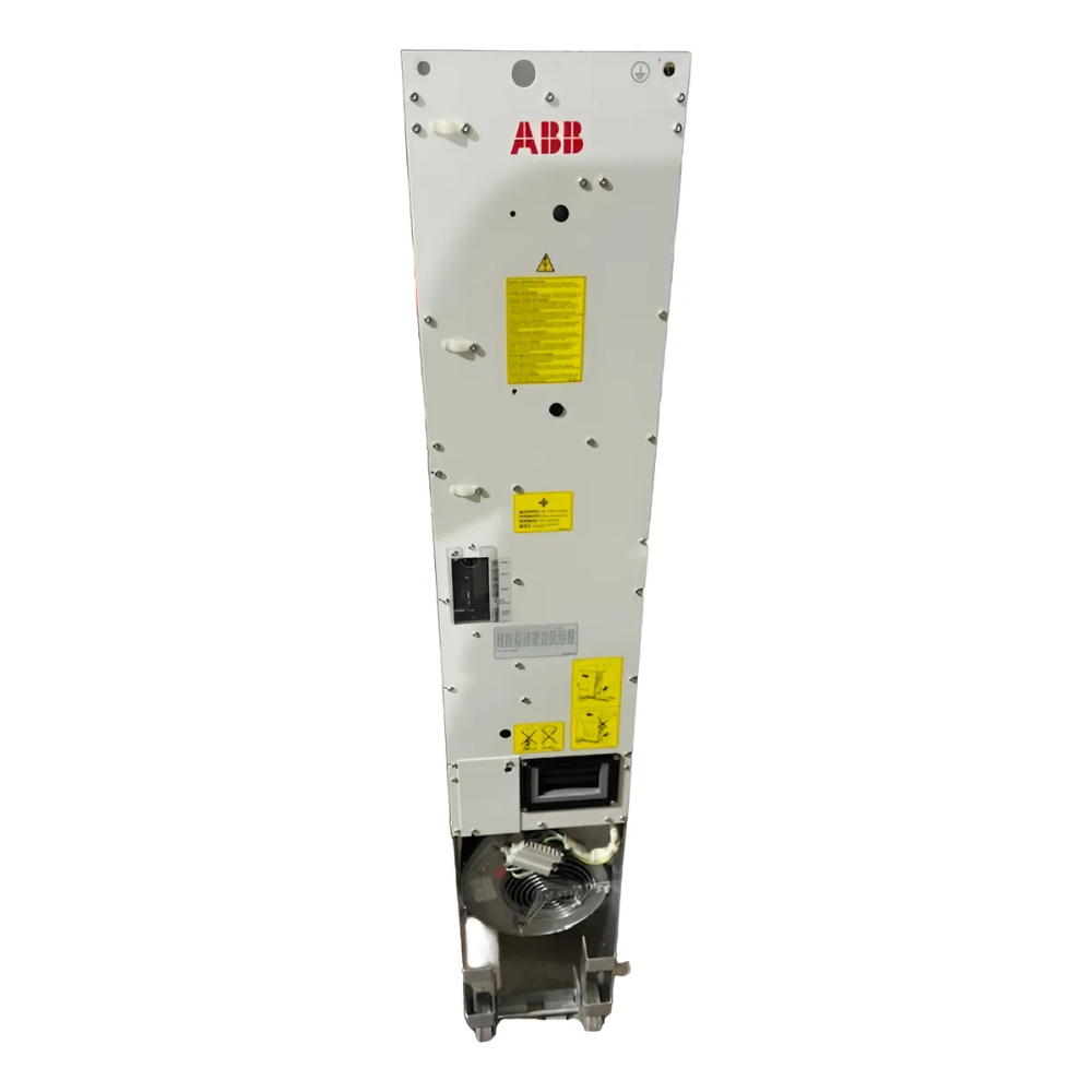 [Imagem INVERSOR DE FREQUÊNCIA TRIFÁSICO 455A 500V ACS800-104-0400-5 ABB]