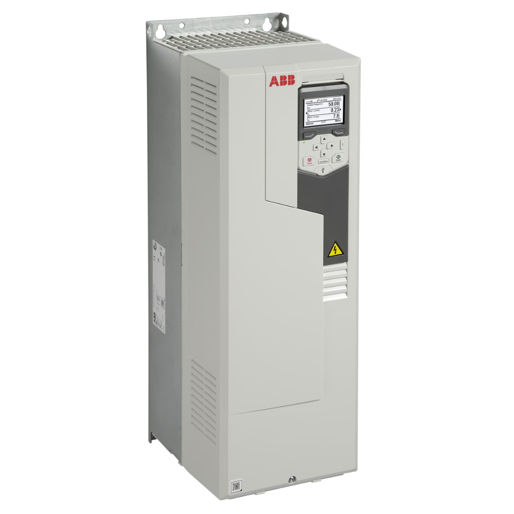 [Imagem INVERSOR DE FREQUÊNCIA TRIFÁSICO 50CV 37KW 73A 380/480V ACS580-01-073A-4 ABB]