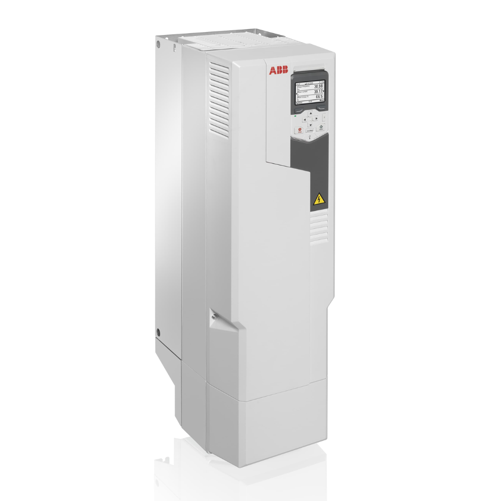 [Imagem INVERSOR DE FREQUÊNCIA TRIFÁSICO 75CV 55KW 106A 380/480V ACS58001106A4 3AUA0000080503 ABB]