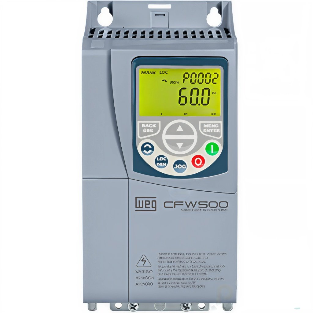 INVERSOR DE FREQUÊNCIA TRIFÁSICO 1,5KW 4,3A 380/480V 50/60HZ CFW500A04P3T4NB20G2 15573819 WEG INVERSOR-FREQUENCIA-TRIFASICO-1-5KW-4-3A-380-480V-50-60HZ-CFW500A04P3T4NB20G2-15573819-WEG.jpg