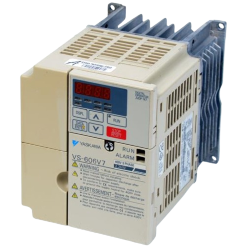INVERSOR DE FREQUÊNCIA TRIFÁSICO 3.7KW 200/230V VS606V7 CIMRV7AT23P7 YASKAWA INVERSOR-FREQUENCIA-TRIFASICO-3-7KW-200-230V-VS606V7-CIMRV7AT23P7 (2).png