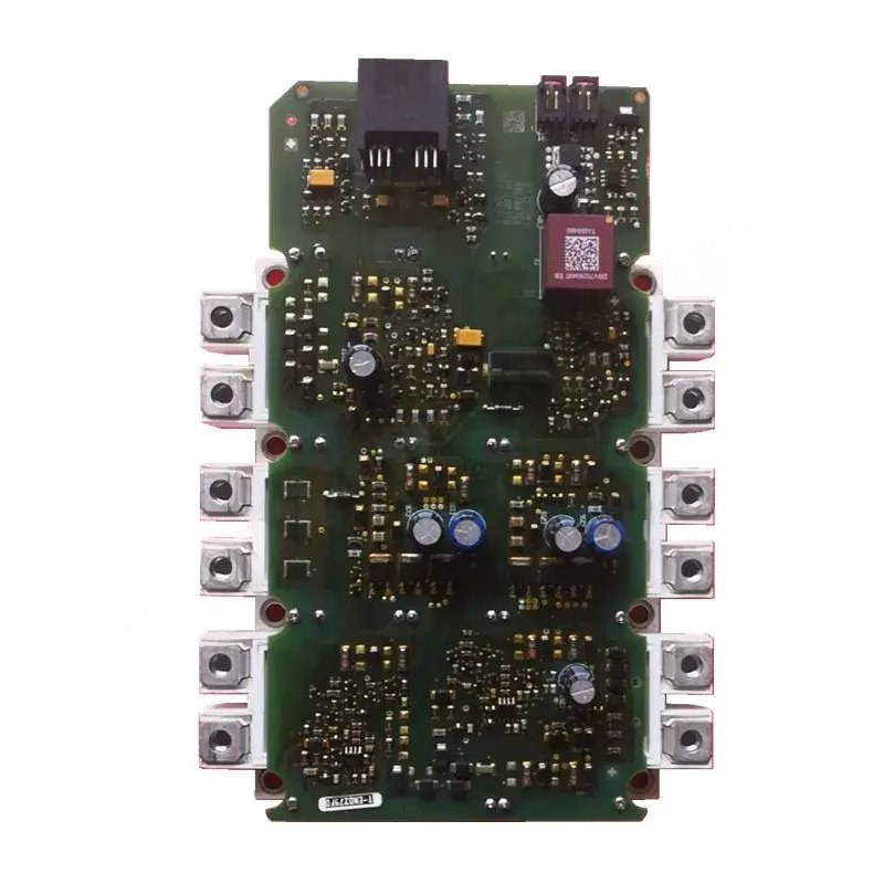 [Imagem MODULO DISPARO IGD3/R2 480V/650VD C/605A A5E36717790 SIEMENS]