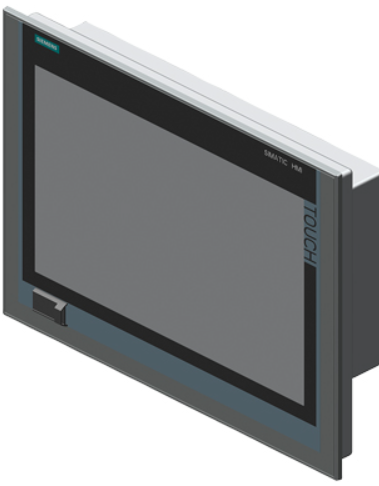 [Imagem IHM TOUCH TFT 15POL 24VCC SIMATIC IPC 477D 6AV72406BD000HA0 SIEMENS]